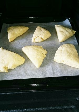 おからとパンケーキミックスで簡単スコーン-レシピのメイン写真