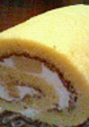 ふわふわロールケーキ-レシピのメイン写真