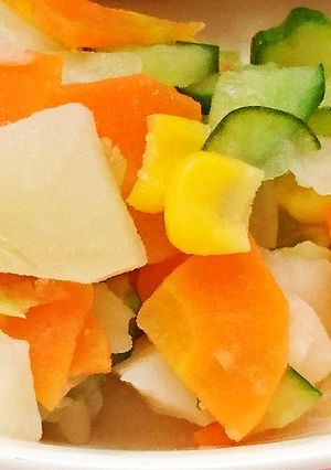ハニーポテトサラダ・保育園給食-レシピのメイン写真