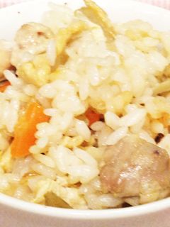 極うま。旨味たっぷり、炊き込みごはん-レシピのメイン写真