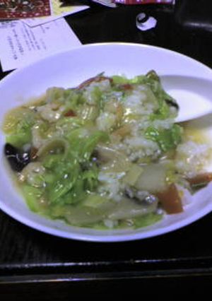 簡単すぎ！中華丼-レシピのメイン写真
