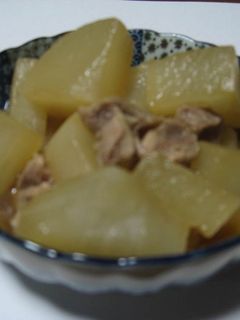 鶏と大根のサッパリ煮-レシピのメイン写真