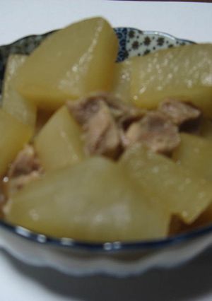 鶏と大根のサッパリ煮-レシピのメイン写真