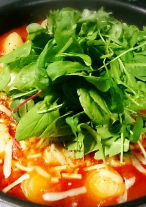 釣ったスズキをトマト缶で焼き煮-レシピのメイン写真