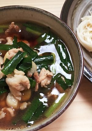スタミナ満点そうめんのつけダレ-レシピのメイン写真