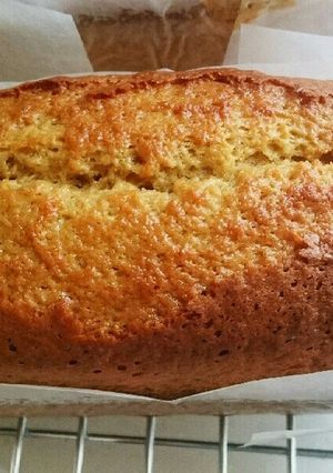 ★レモンティーパウンドケーキ★-レシピのメイン写真