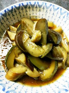 梅と生姜の隠し味♡茄子&夏野菜の煮びたし-レシピのメイン写真