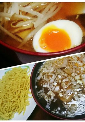 家で、スーブからつけめんを作ろうよ!-レシピのメイン写真
