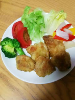 鶏もも肉のクレソルパン粉の揚げ焼き-レシピのメイン写真
