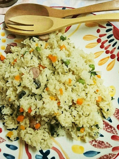 炊飯器だけで★簡単ピラフ-レシピのメイン写真