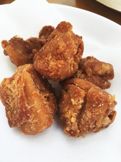 鶏のうま味を閉じ込めたカリッとから揚げ♡-レシピのメイン写真