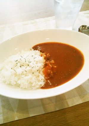 レンジで簡単☆喫茶店のカレー-レシピのメイン写真