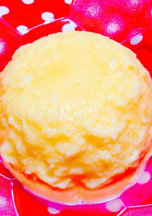 蜂蜜入り✨黄金のアイスクリン✨-レシピのメイン写真