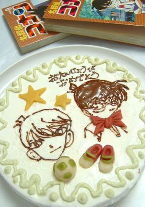 ◆トリック◆ケーキ♪-レシピのメイン写真