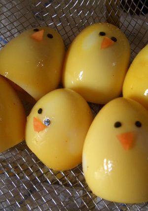 うずらのぴよちゃん-レシピのメイン写真