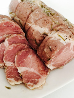 炊飯器で魅惑のロースハム-レシピのメイン写真