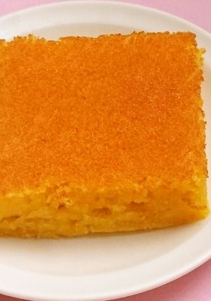 にんじんケーキ・保育園給食-レシピのメイン写真