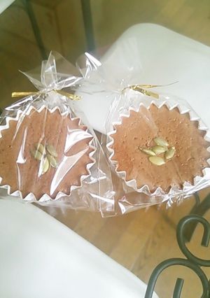お豆腐のオレンジチョコケーキ-レシピのメイン写真