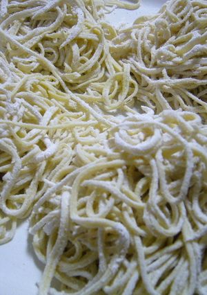 オヤジ流：手打ち中華麺-レシピのメイン写真