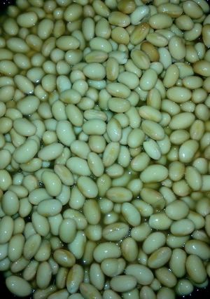 炊飯器で♪大豆の水煮-レシピのメイン写真