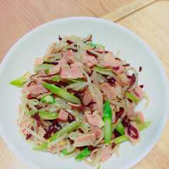 รูปของ 簡単☆中華炒め