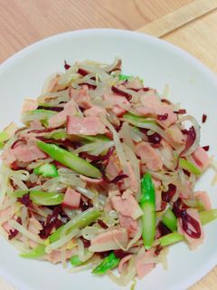 簡単☆中華炒め-レシピのメイン写真