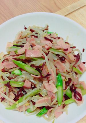 簡単☆中華炒め-レシピのメイン写真