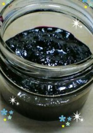 ★ＢＬＵＥ　ＢＥＲＲＹ　ＪＡＭ★-レシピのメイン写真
