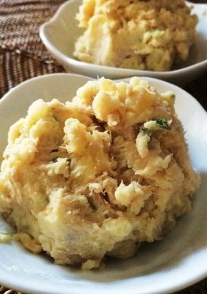 大人の簡単ポテサラ わさび風味-レシピのメイン写真