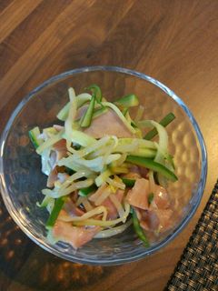 すっきり!もやしの中華サラダ -レシピのメイン写真