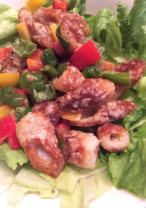<時短>ちくわでマヨ醤油-レシピのメイン写真