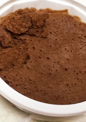 ホケミでかんたんコーヒーケーキ-レシピのメイン写真