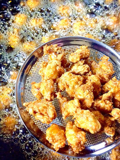 居酒屋の定番 コリコリ鶏なんこつ唐揚げ-レシピのメイン写真