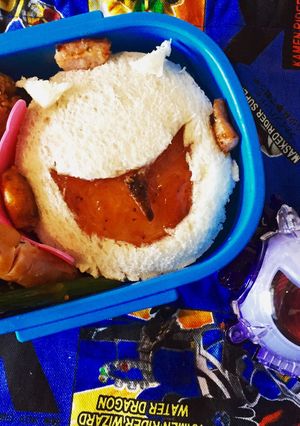 仮面ライダーゴースト ディープスペクター-レシピのメイン写真