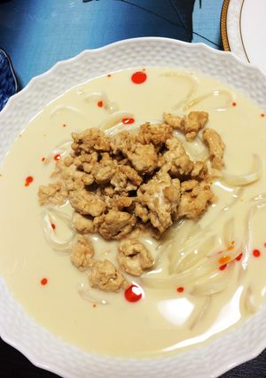 冷やし担々うどん-レシピのメイン写真