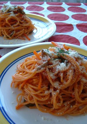 チーズチーズ★ナポリタン-レシピのメイン写真