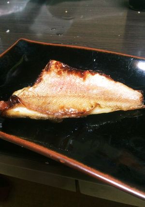 赤魚の白醤油焼き風-レシピのメイン写真
