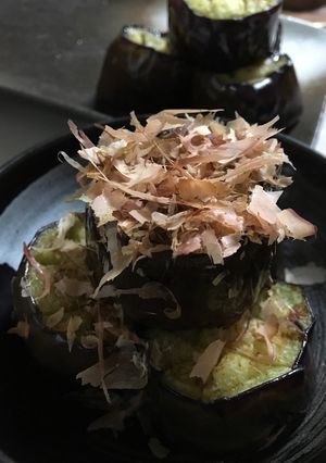 シンプルに焼くだけ茄子-レシピのメイン写真