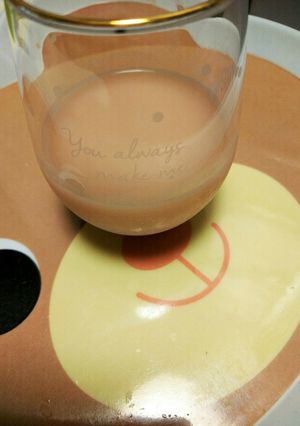 イチゴ甘酒♫-レシピのメイン写真