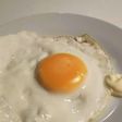 固くない美味しい目玉焼き