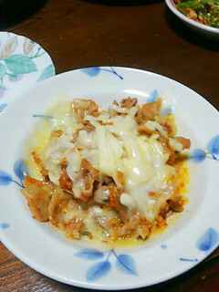 ご飯ススム!豚キムチーズ★-レシピのメイン写真