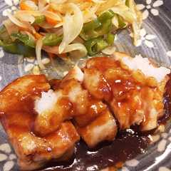 A picture of 簡単！和風チキンソテー.