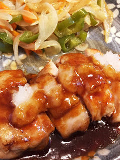 簡単!和風チキンソテー-レシピのメイン写真