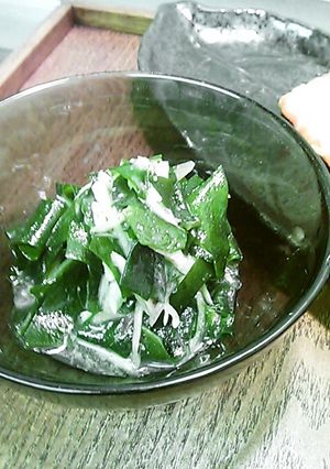 中華風ナムル-レシピのメイン写真