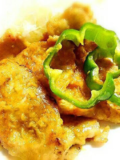 豚ロース肉のカレー生姜焼き-レシピのメイン写真