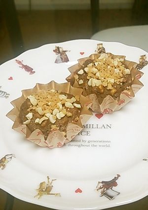 ヘルシー☆おからのチョコ珈琲ケーキ-レシピのメイン写真