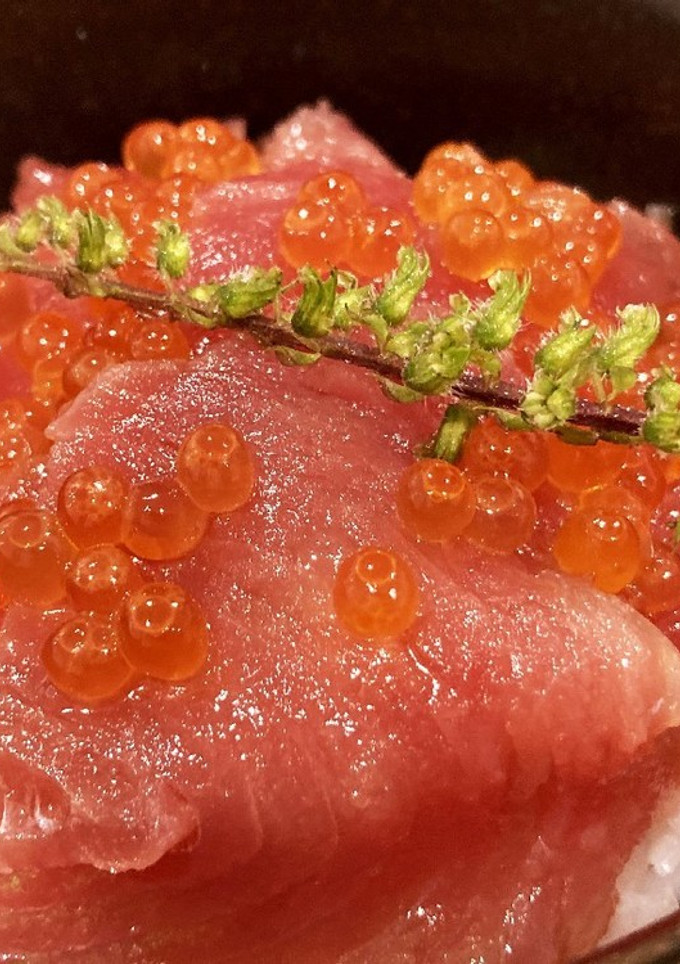 TOP10☆マグロの漬け丼 1:1:1☆-レシピのメイン写真