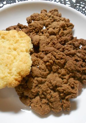 プロ直伝　スタバ風　アメリカンクッキー-レシピのメイン写真
