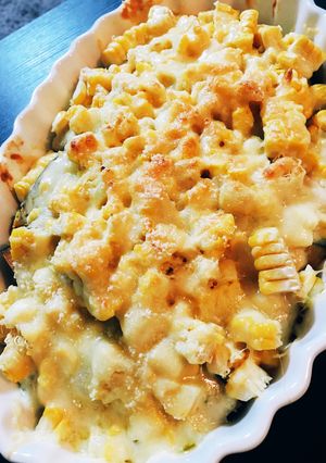 野菜たっぷり豆乳グラタン-レシピのメイン写真