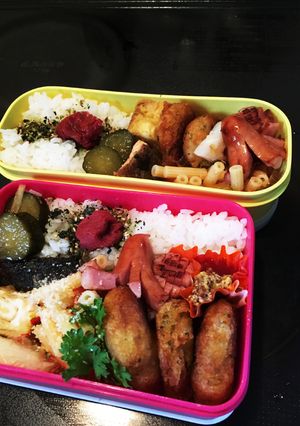 毎日弁当H28.7.14-レシピのメイン写真